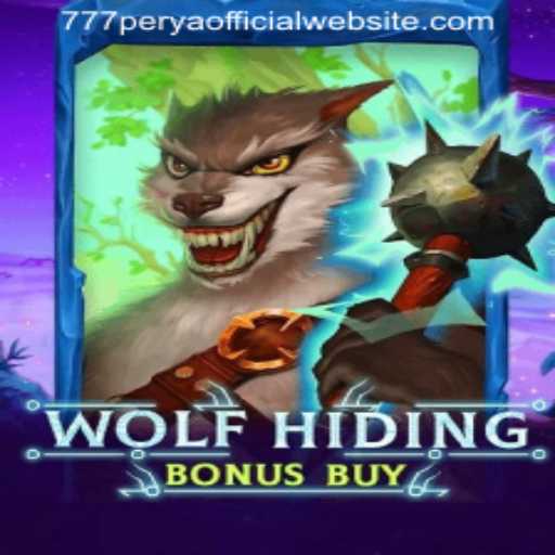 Discover the Exciting World of WolfHidingBonusBuy and 777PERYA OFFICIAL WEBSITE
